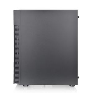 Thermaltake View 200 TG ARGB tower behuizing 2x USB-A 3.2 (5 Gbit/s), 1x Audio, Window-kit