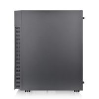 Thermaltake View 200 TG ARGB tower behuizing 2x USB-A 3.2 (5 Gbit/s), 1x Audio, Window-kit - thumbnail