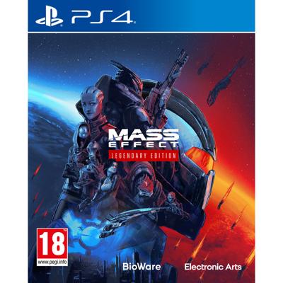 Mass Effect: Legendary Edition PS4 Mass Effect: Legendary Edition PS4