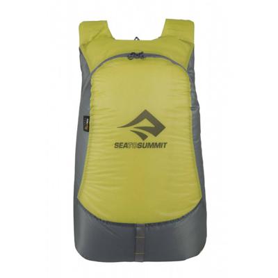 Sea To Summit Rugzak Ultra-sil Day Opvouwbaar 20 Liter Lime