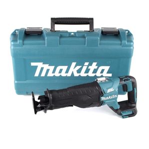 Makita DJR187ZK 18v Accu Reciprozaag Koolborstelloos | zonder accu&apos;s en lader - DJR187ZK