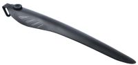 Oxc mudstop achterspatbord 28 inch race zwart ofxmu772