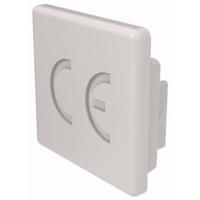 Eaton EP-501076 eindkap lichtgrijs