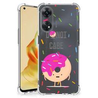 OPPO Reno8 T 4G Beschermhoes Donut Roze