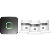 KlikAanKlikUit ICS-2000 + ZSDR-850 Rookmelder 3-Pack