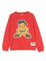 Marc Jacobs Kids x Garfield sweat à col ras-de-cou - Rouge