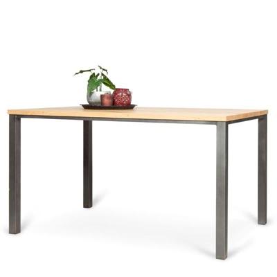 Eettafel Tracer - Nature White