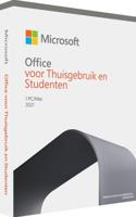 Microsoft Office 2021 Home & Student Volledig 1 licentie(s) Nederlands
