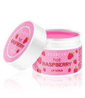 Claresa lip scrub hot raspberry 15gr.