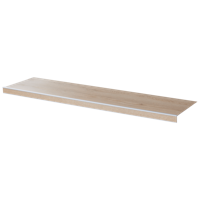 Ambiant - Vivero Beige 130cm - Traptreden Set (PVC)