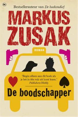 De boodschapper - Markus Zusak - Paperback (9789044332476) De boodschapper - Markus Zusak - Paperback (9789044332476)