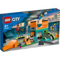 Lego City 60364 Skatepark - thumbnail