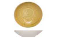 Cosy & Trendy Turbolino Geel Bord Calotte D21cm