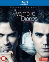The Vampire Diaries - Seizoen 7 - Blu-Ray (5051888221419)