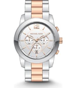 Horlogeband Michael Kors MK8581 Staal Bi-Color 24mm