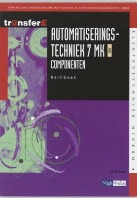 Automatiseringstechniek - A. de Bruin - Paperback (9789042516564)