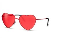 CWI zonnebril dames cat.3 rood (CWI2288)