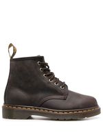 Dr. Martens bottines 1460 à lacets - Marron