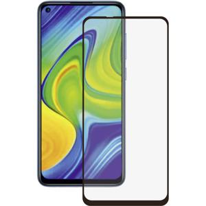 Teccus FSTGTXMIN9 Screenprotector (glas) Geschikt voor: Redmi Note 9 2 stuk(s)