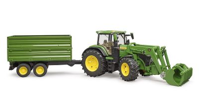 bruder John Deere Kant-en-klaar model Landbouwvoertuig (model)