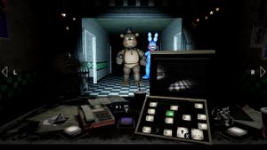 Nintendo Five Nights at Freddy's: Help Wanted Standaard Engels Nintendo Switch