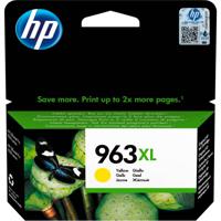 HP 963XL originele high-capacity gele inktcartridge - thumbnail