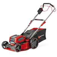 Einhell GP-CM 36/47 S Li BL (4x4,0Ah) Accu-grasmaaier Accu Instelbare trekstang, Incl. accu, Incl. oplader, Mulchfunctie, Instelbare maaihoogte 4,0 Ah - thumbnail