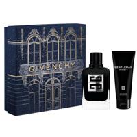 GIVENCHY GENTLEMAN SOCIETY EAU DE PARFUM M 60 ML EDP 60 ML + SHOWER GEL 75 ML