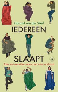 Iedereen slaapt - Ysbrand van der Werf - ebook