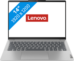 Lenovo IdeaPad Slim 5 i7-13620H Notebook 35,6 cm (14") WUXGA Intel® Core™ i7 16 GB LPDDR5-SDRAM 1 TB SSD Wi-Fi 6E (802.11ax) Windows 11 Home Grijs