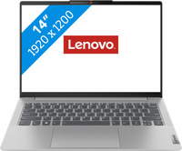 Lenovo IdeaPad Slim 5 i7-13620H Notebook 35,6 cm (14") WUXGA Intel® Core™ i7 16 GB LPDDR5-SDRAM 1 TB SSD Wi-Fi 6E (802.11ax) Windows 11 Home Grijs - thumbnail