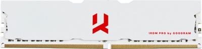 Goodram IRDM PRO geheugenmodule 8 GB 1 x 8 GB DDR4 3600 MHz