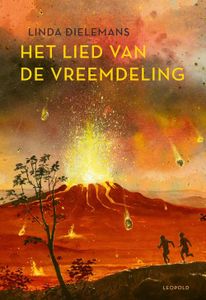 Het lied van de vreemdeling - Linda Dielemans - ebook