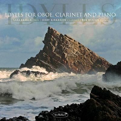 Idylls For Oboe Clarinet & Piano - CD (0099402719290)