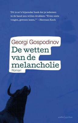 De wetten van de melancholie - Georgi Gospodinov - eBook (9789026331619) De wetten van de melancholie - Georgi Gospodinov - eBook (9789026331619)