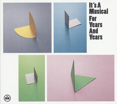 For Years And Years - LP (0880918011011)