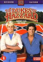 The Dukes Of Hazzard - Seizoen 6 - DVD (5051888178188)