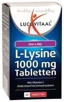 L-lysine 1000mg - thumbnail