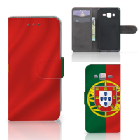 Samsung Galaxy J3 2016 Bookstyle Case Portugal