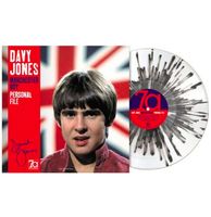 Davy Jones - Manchester Boy - Personal File (Gekleurd Vinyl) LP - thumbnail