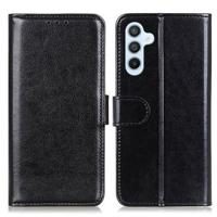 Samsung Galaxy S24+ Wallet Case met Magnetische Sluiting - Zwart - thumbnail