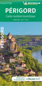 Wegenkaart - landkaart 613 Perigord - Dordogne | Michelin