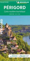 Wegenkaart - landkaart 613 Perigord - Dordogne | Michelin - thumbnail