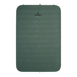 Dreamzone Premium Duo Compact 10.0 Slaapmat | Forest Green | One Size