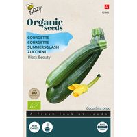 Buzzy® Organic Courgette Black Beauty (BIO) - thumbnail