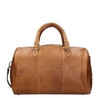 The Chesterfield Brand Liam Travelbag cognac Weekendtas