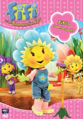 Fifi En Haar Bloemenvriendjes - Fifi's Talentenjacht - DVD (8717344753807)