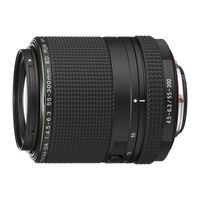 Pentax HD DA 55-300mm f/4.5-6.3 ED PLM WR RE K-mount objectief - thumbnail