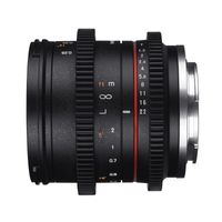 Samyang 21mm T1.5 cine ED AS UMC CS Sony E-mount objectief - thumbnail