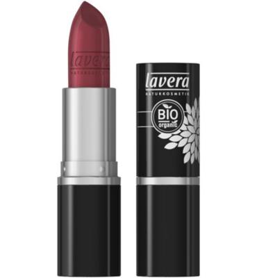 Lavera Lipstick Colour Intense Deep Red Nr 4 (1st) Lavera Lipstick Colour Intense Deep Red Nr 4 (1st)